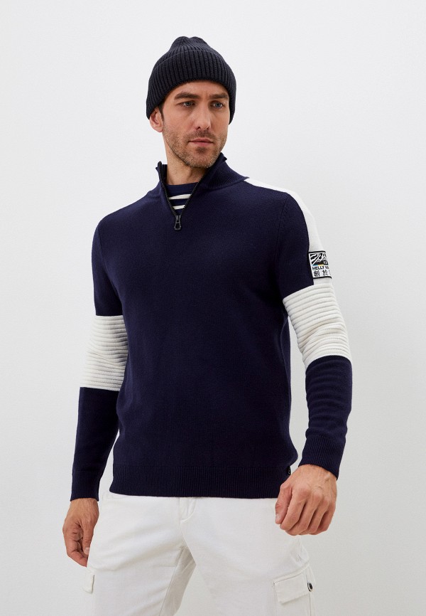 

Джемпер Helly Hansen, Синий, CELEBRATION KNITTED SWEATER