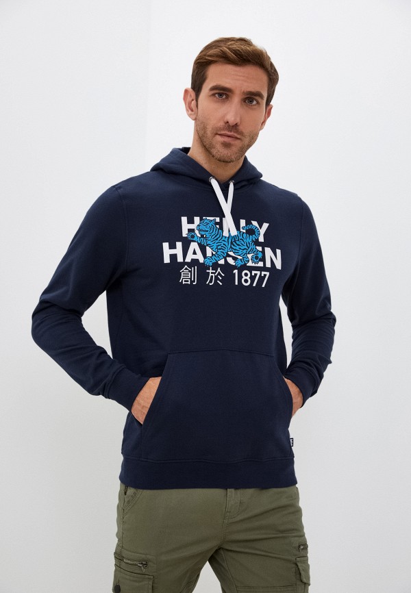 

Худи Helly Hansen, Синий, CELEBRATION HOODIE