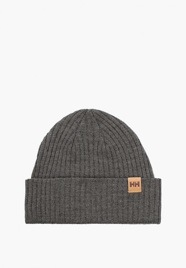 

Шапка Helly Hansen, Серый, BUSINESS BEANIE 2