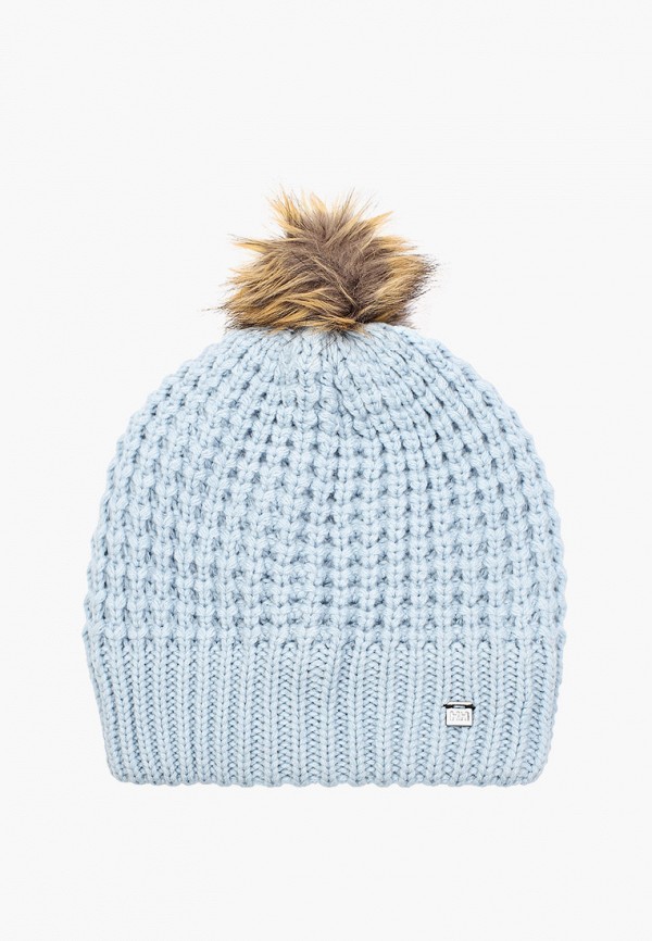 

Шапка Helly Hansen, Голубой, W SNOWFALL BEANIE