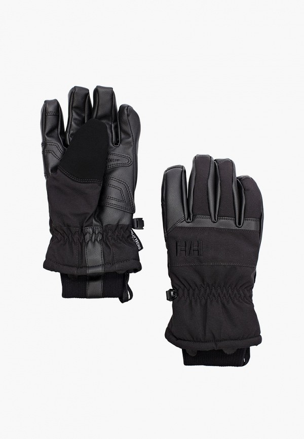

Перчатки горнолыжные Helly Hansen, Черный, W ALL MOUNTAIN GLOVE