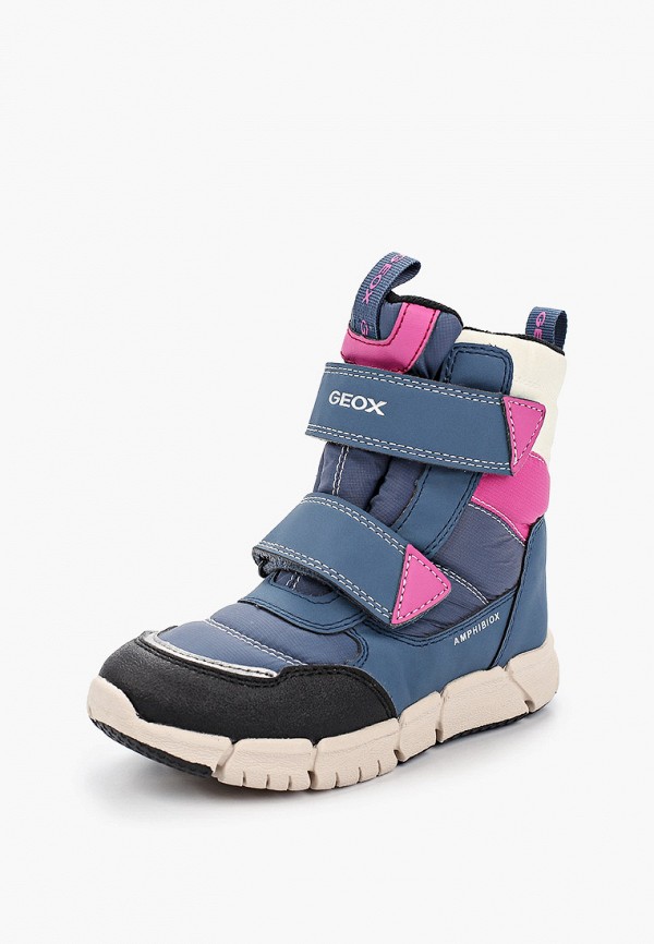 фото Ботинки geox