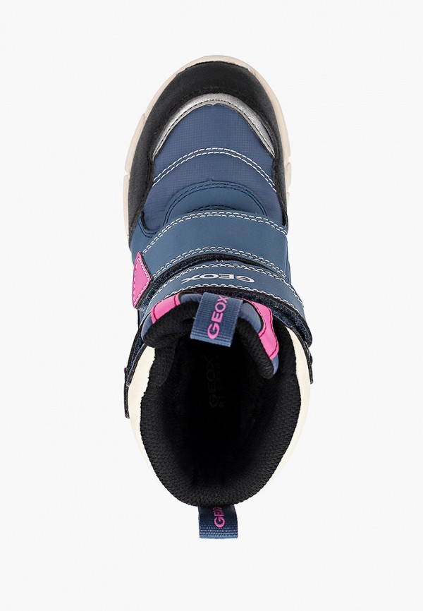 фото Ботинки geox