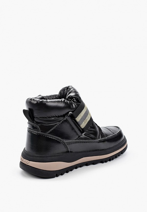 Ботинки Geox черный, размер 37, фото 3