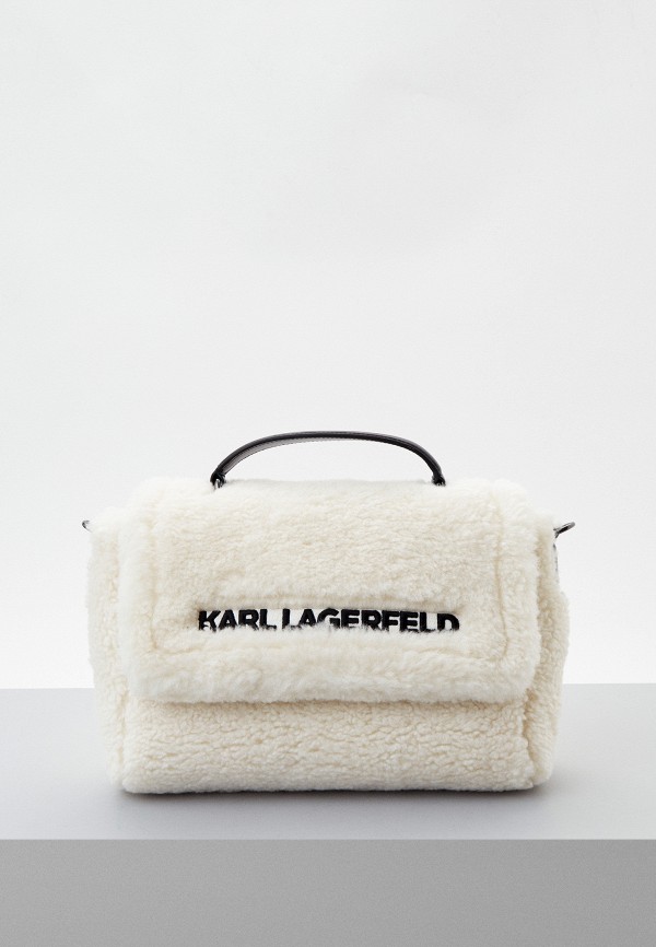 

Сумка Karl Lagerfeld, Бежевый