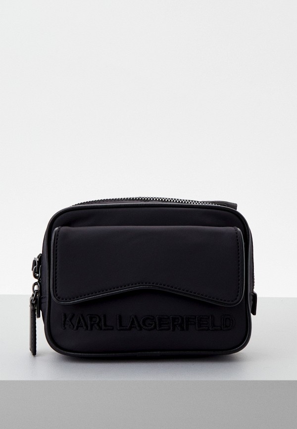 

Сумка Karl Lagerfeld, Черный