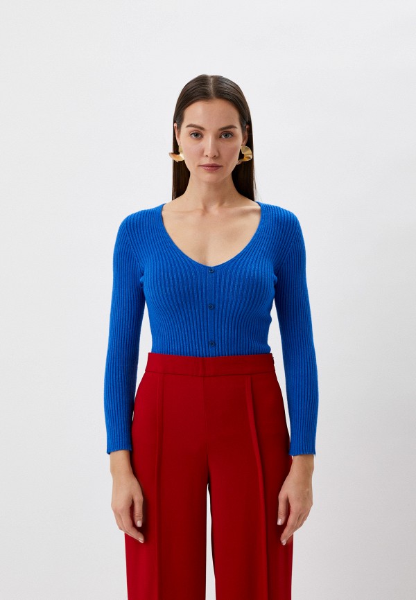 

Пуловер Pietro Brunelli Milano, Синий, BELLA JUMPER