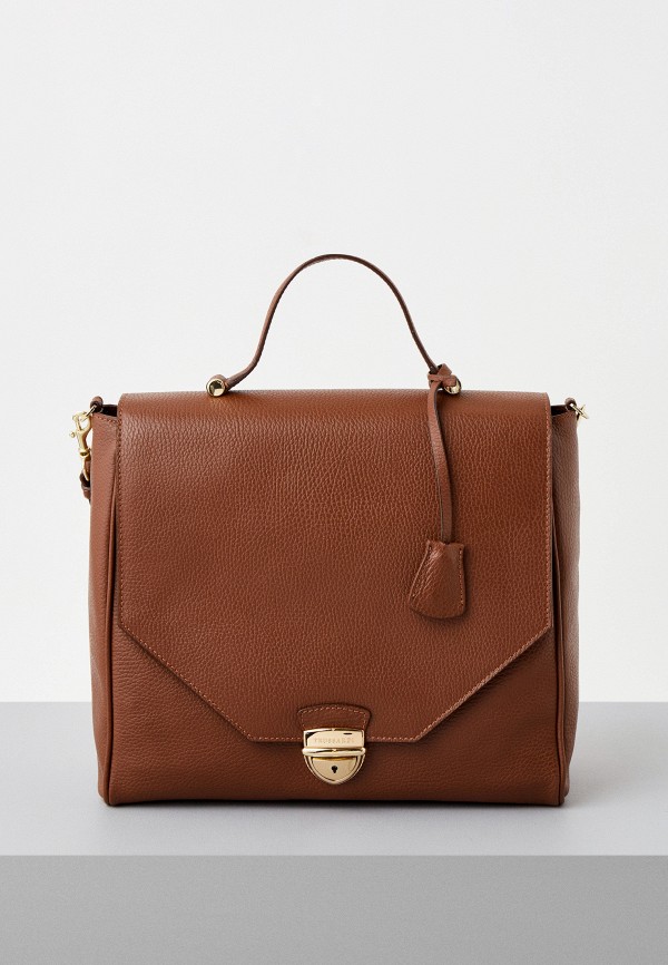 

Сумка Trussardi, Коричневый