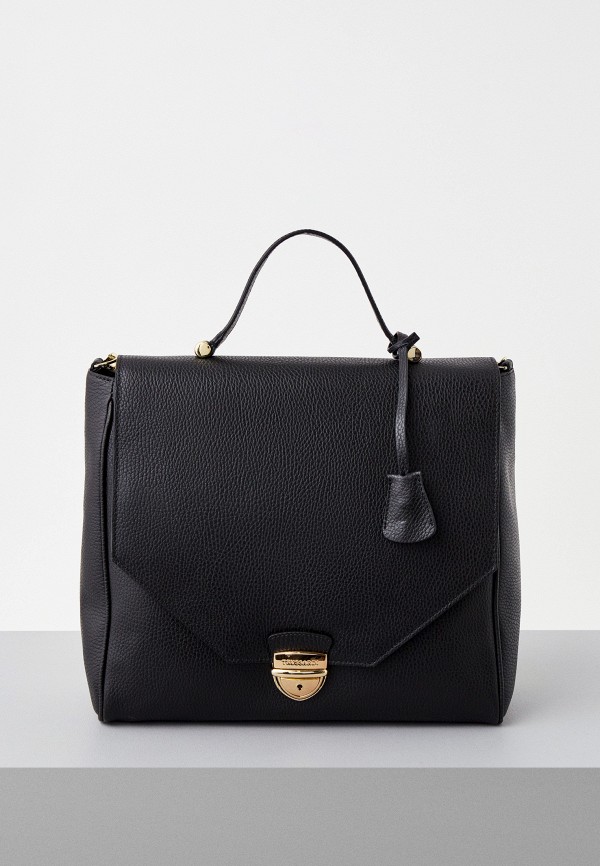 

Сумка Trussardi, Черный