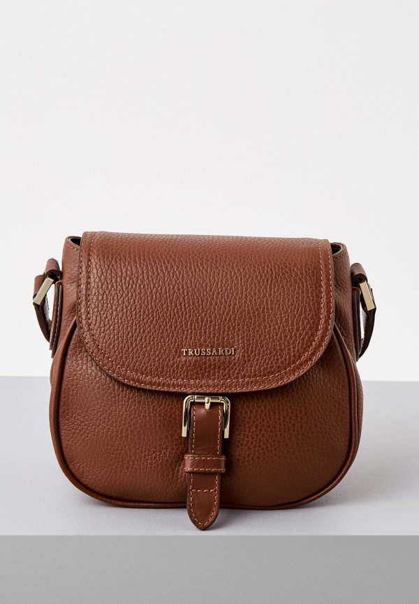 

Сумка Trussardi, Коричневый