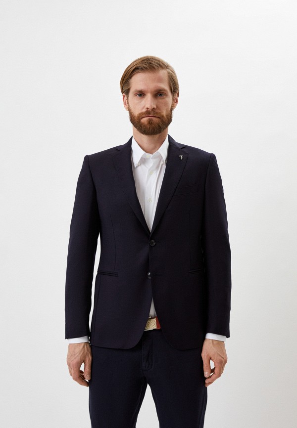 

Пиджак Trussardi, Синий