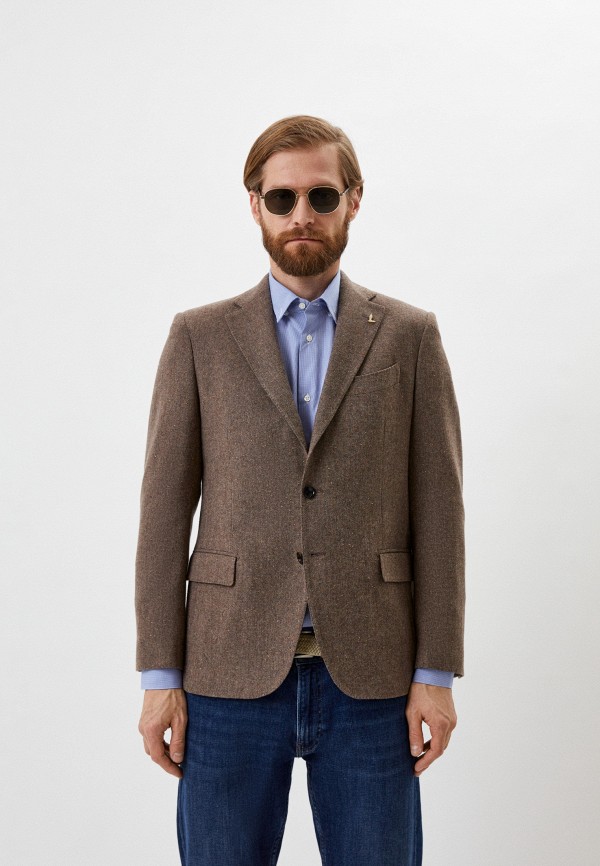 

Пиджак Trussardi, Коричневый