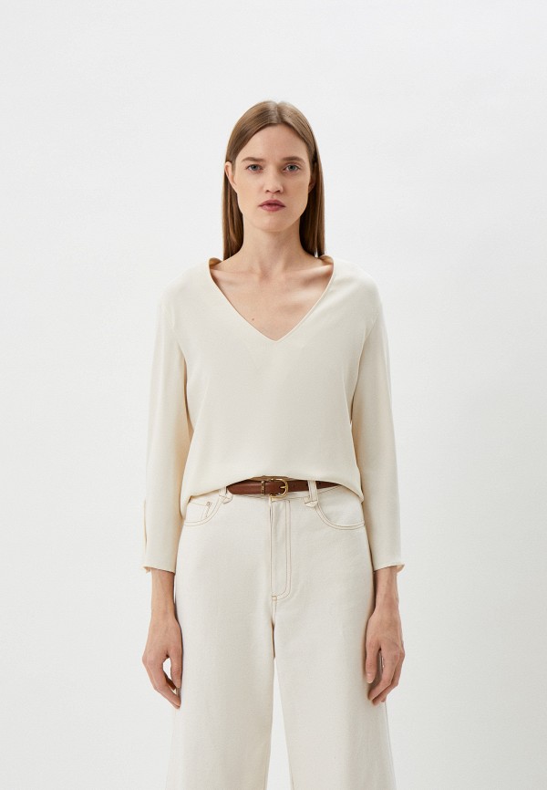

Блуза Trussardi, Белый
