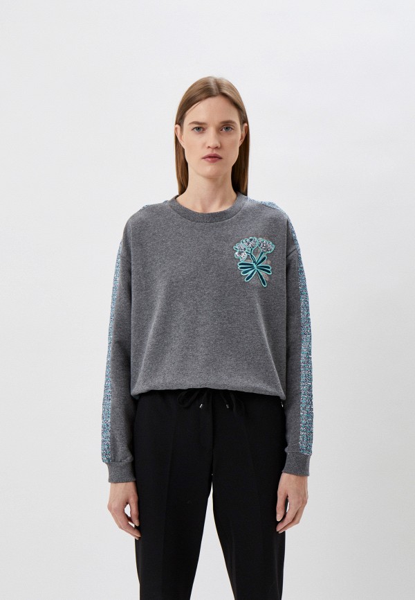 

Свитшот Trussardi, Серый
