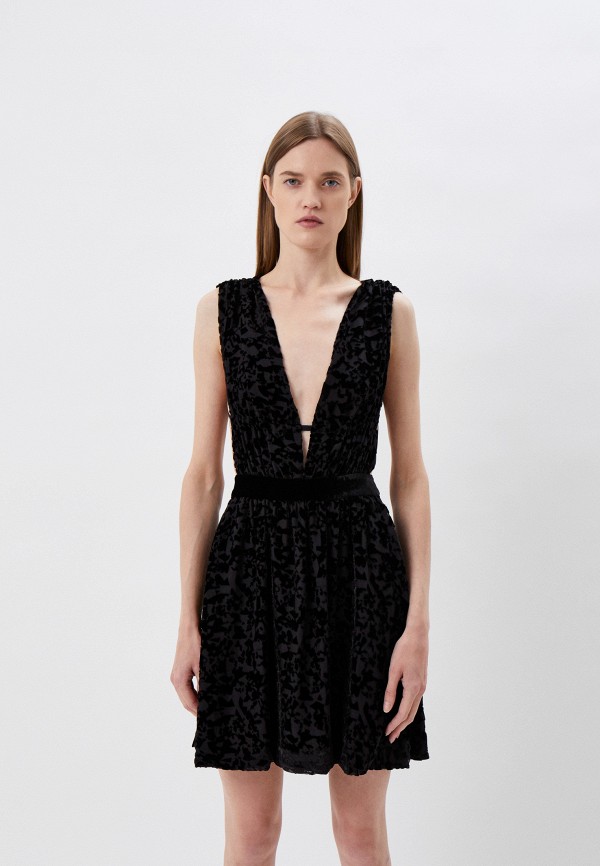 

Платье Trussardi, Черный