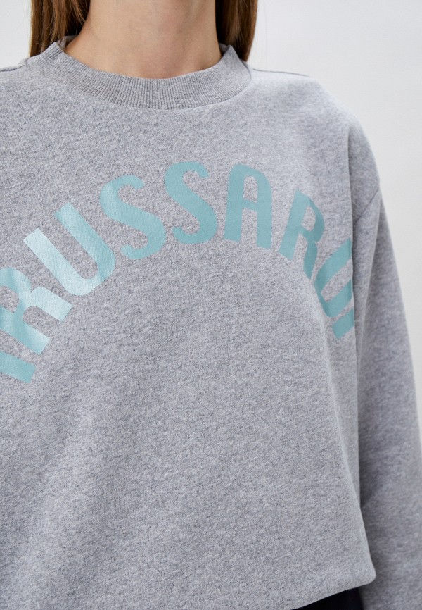 Свитшот  Trussardi фото