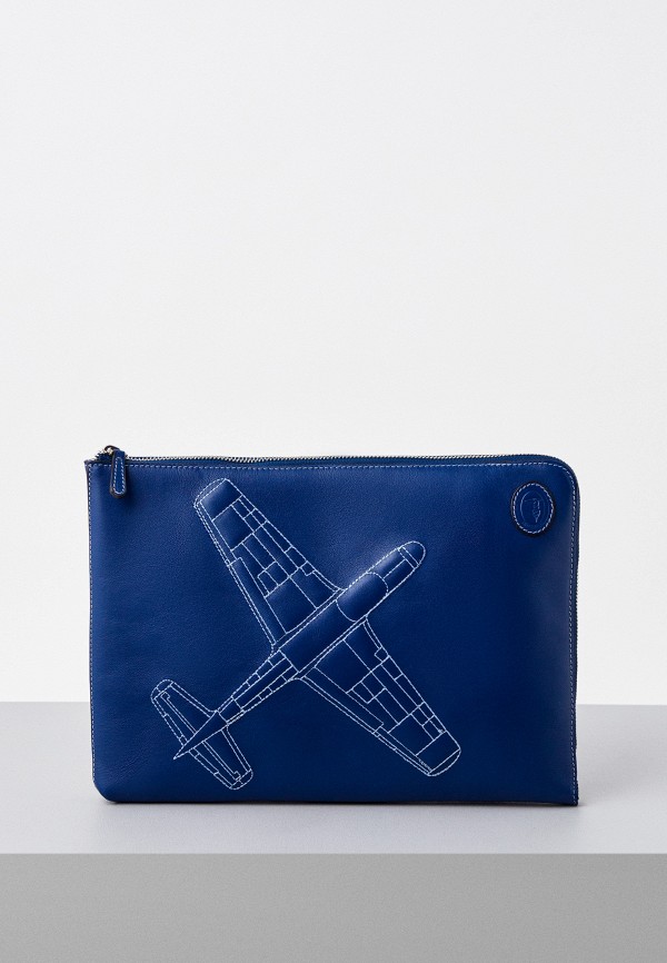 

Чехол для ноутбука Trussardi, Синий