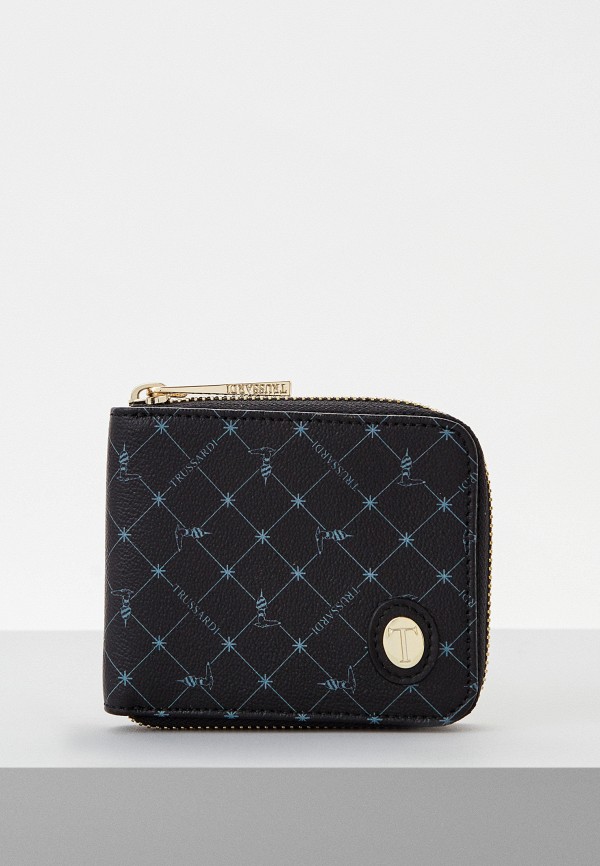

Кошелек Trussardi, Черный