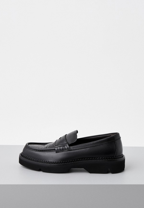 

Лоферы Pollini, Черный