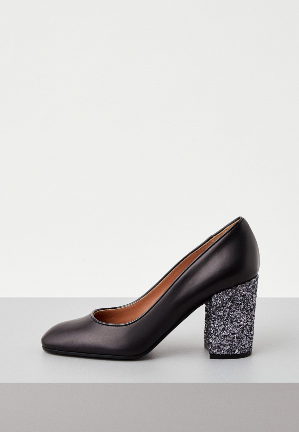 

Туфли Pollini, Черный