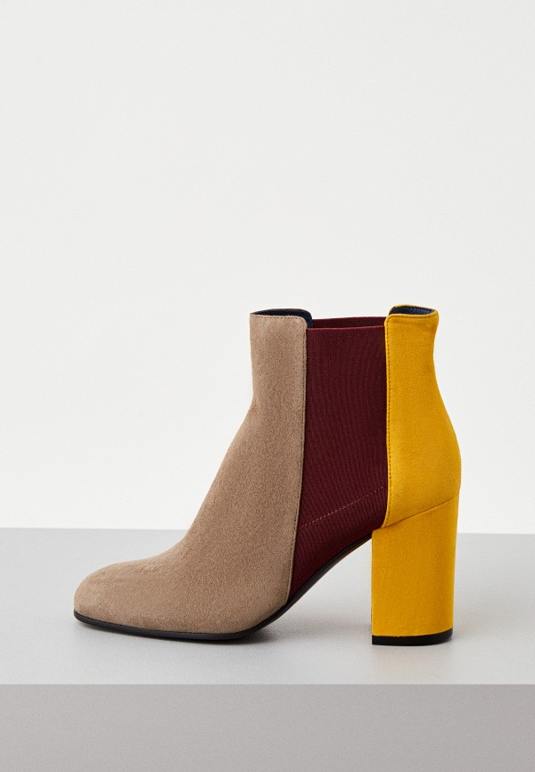 

Ботильоны Pollini, Коричневый