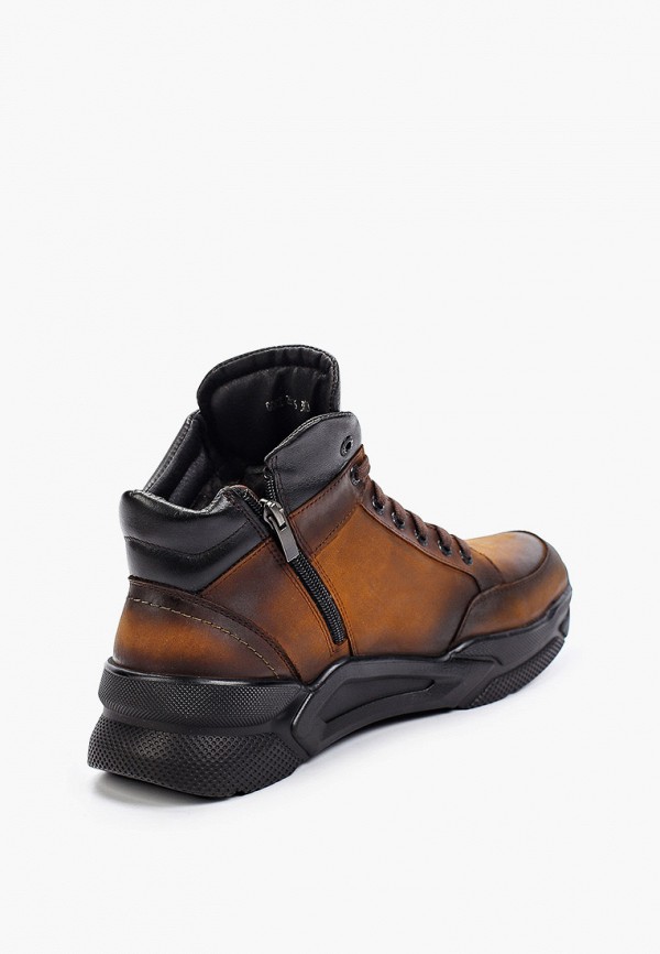 Ботинки Flystep коричневый, размер 45, фото 3