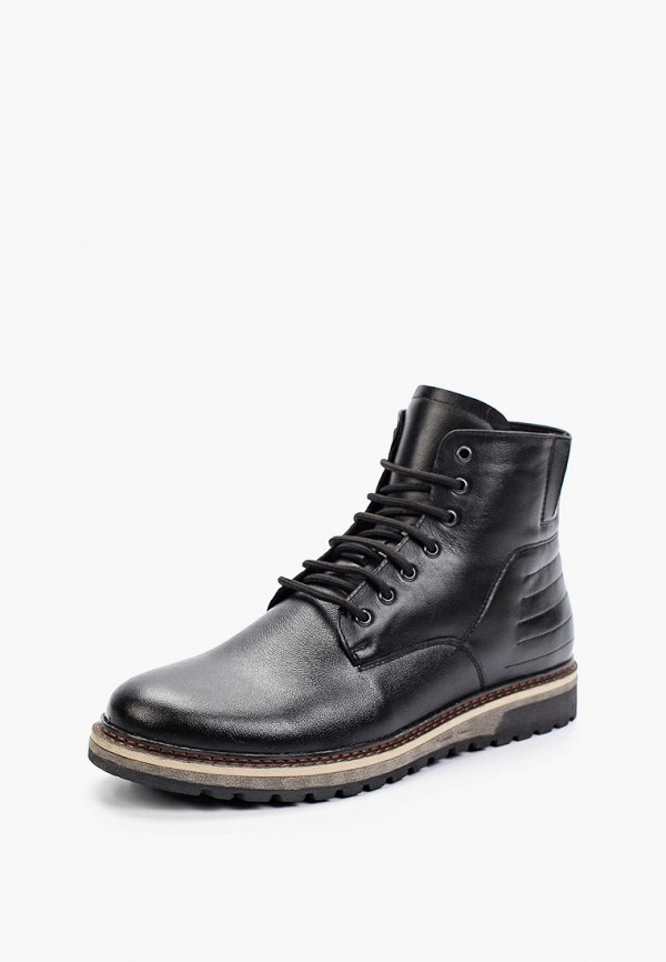 Ботинки MCM черный, размер 40, фото 2