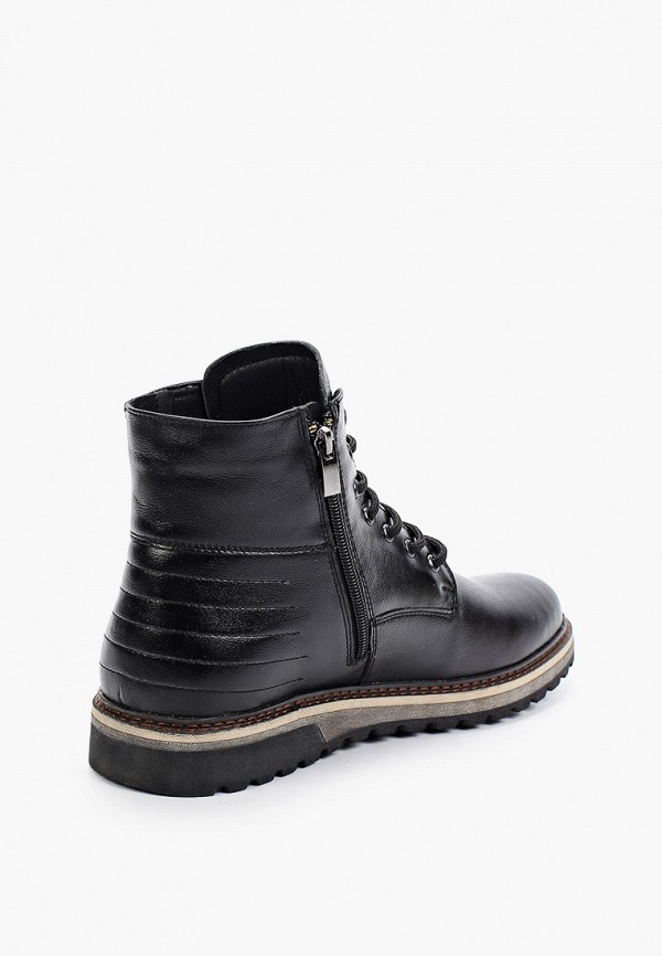 Ботинки MCM черный, размер 40, фото 3