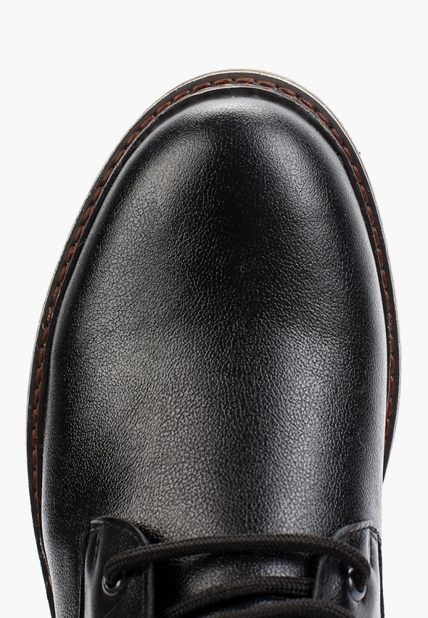 Ботинки MCM черный, размер 40, фото 4