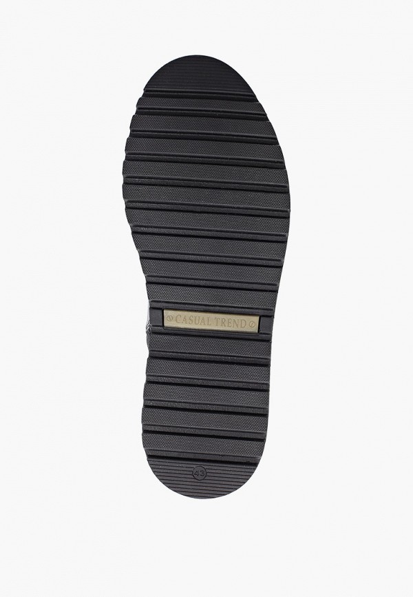 Ботинки MCM черный, размер 40, фото 5