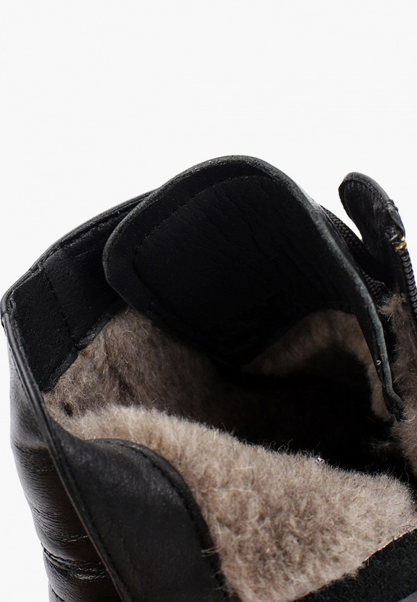 Ботинки MCM черный, размер 40, фото 6