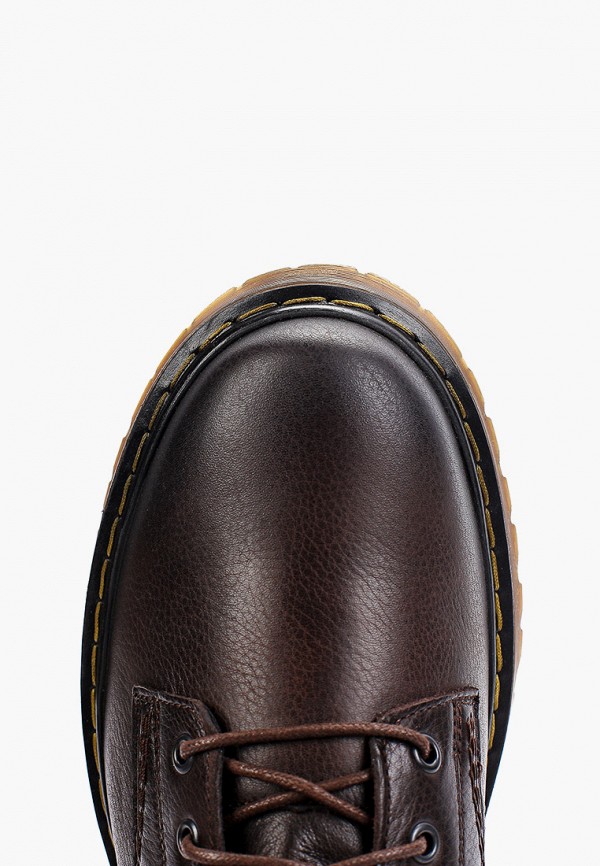 Ботинки B2B Black to Black коричневый, размер 40, фото 4