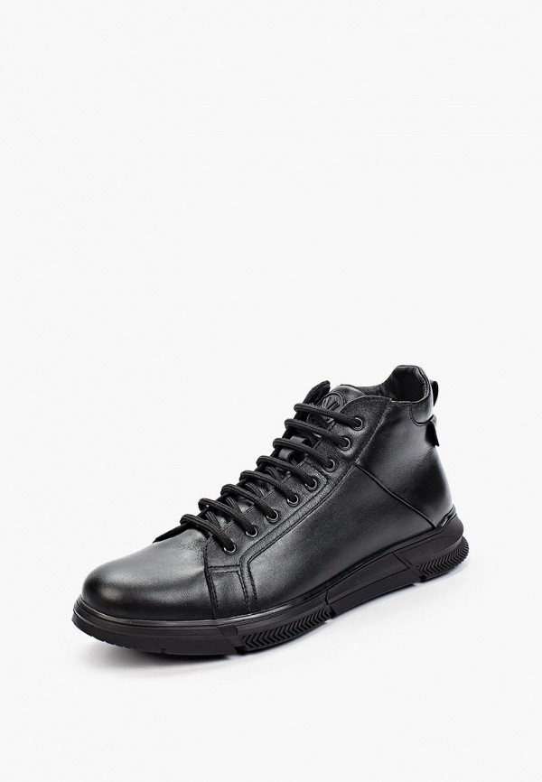 Ботинки MCM черный, размер 41, фото 2