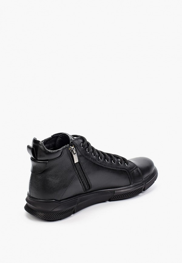 Ботинки MCM черный, размер 41, фото 3