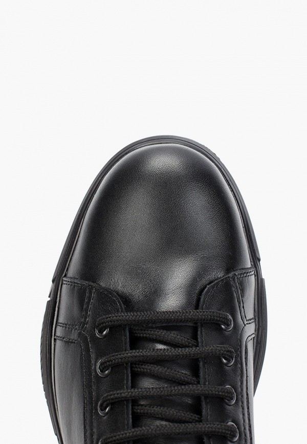 Ботинки MCM черный, размер 41, фото 4