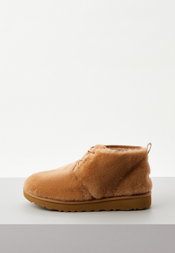 

Угги UGG, Коричневый