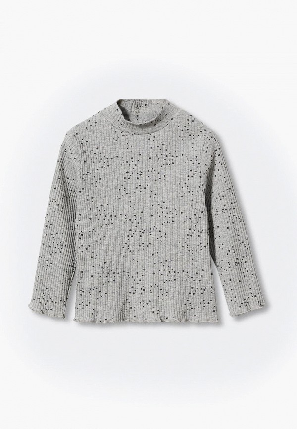

Водолазка Mango Kids, Серый, TURBOPB