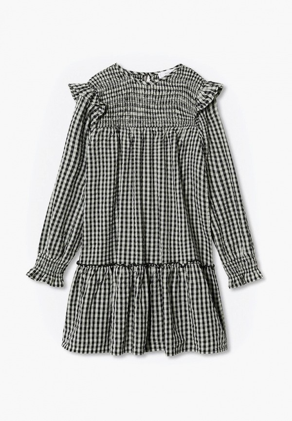 

Платье Mango Kids, Серый, PAWN