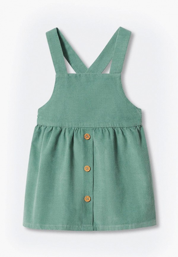 

Сарафан Mango Kids, Зеленый, FUJI