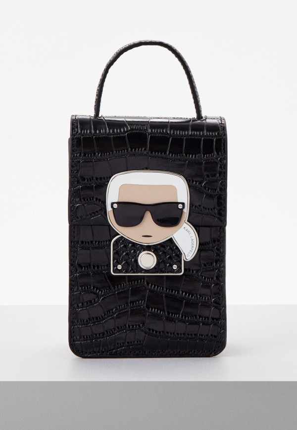 

Сумка Karl Lagerfeld, Черный