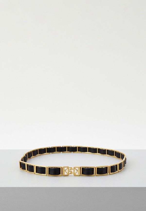 

Пояс Karl Lagerfeld, Черный, 1.7х73 см