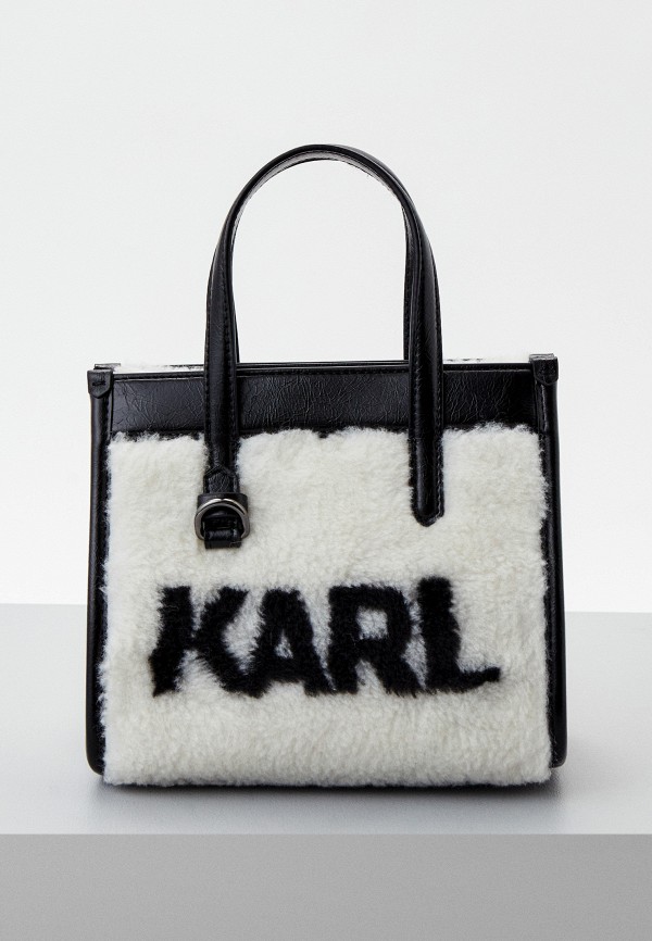 

Сумка Karl Lagerfeld, Белый