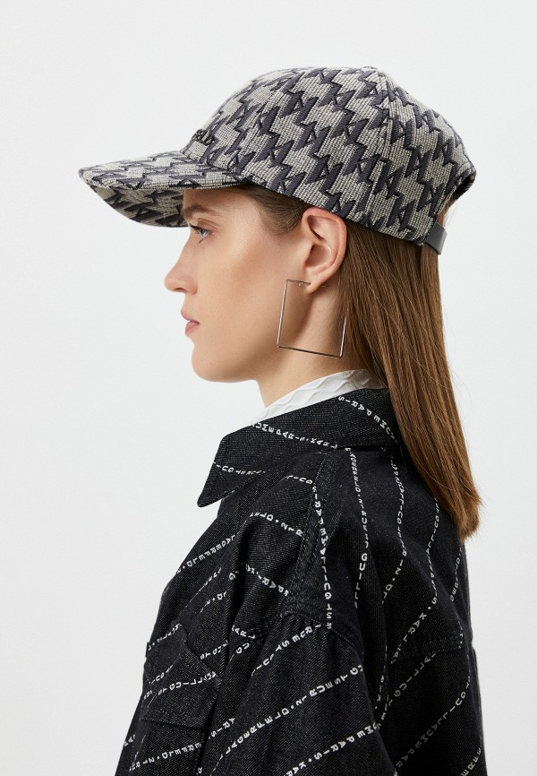 фото Бейсболка karl lagerfeld