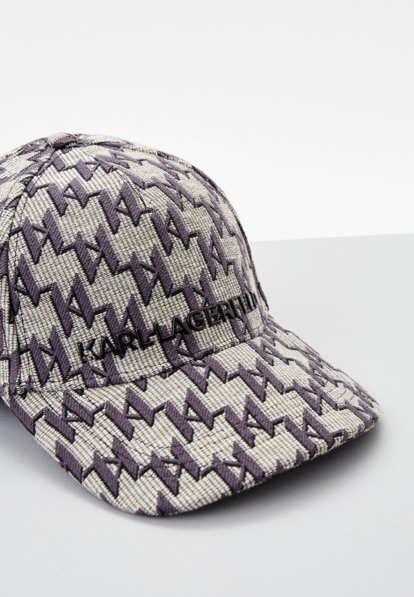 фото Бейсболка karl lagerfeld