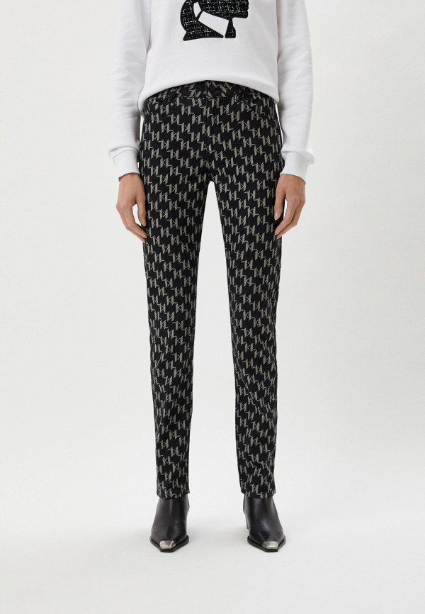 

Джинсы Karl Lagerfeld, Черный