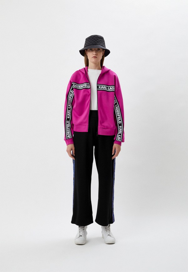 фото Толстовка karl lagerfeld