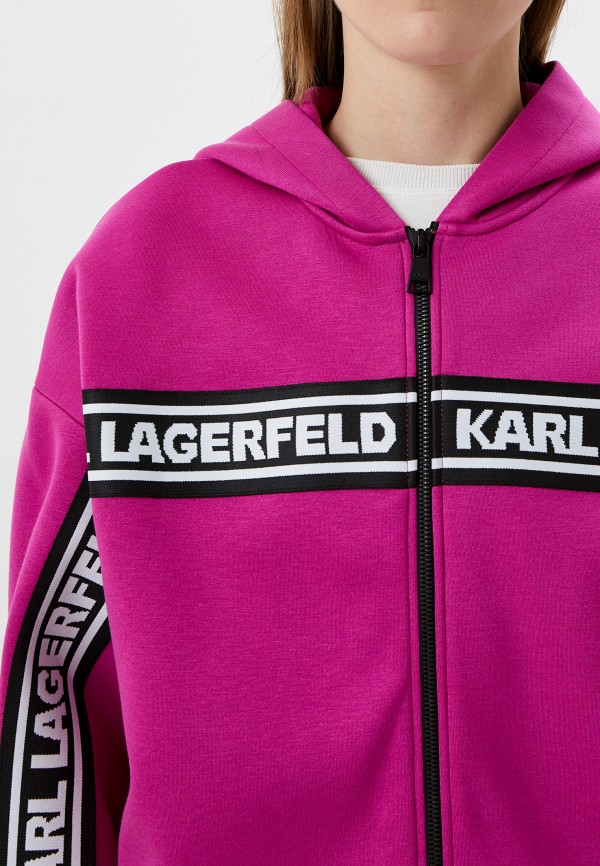 фото Толстовка karl lagerfeld