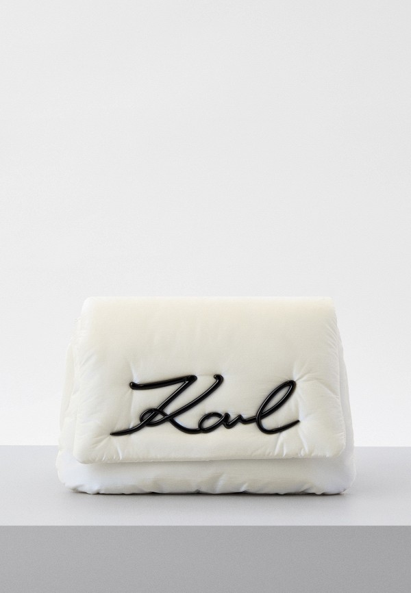 

Сумка Karl Lagerfeld, Белый