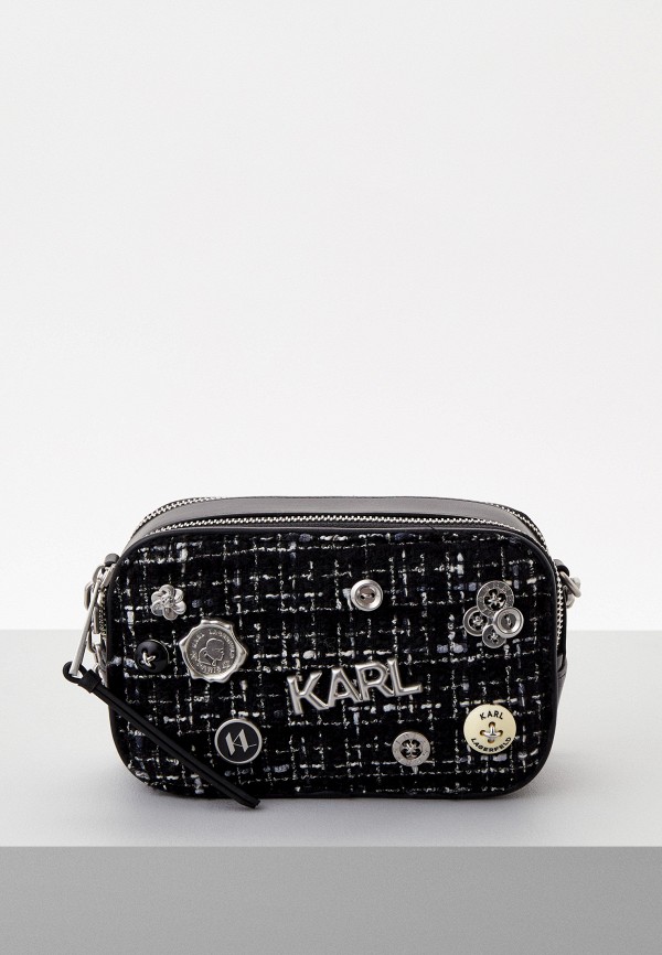 

Сумка Karl Lagerfeld, Черный