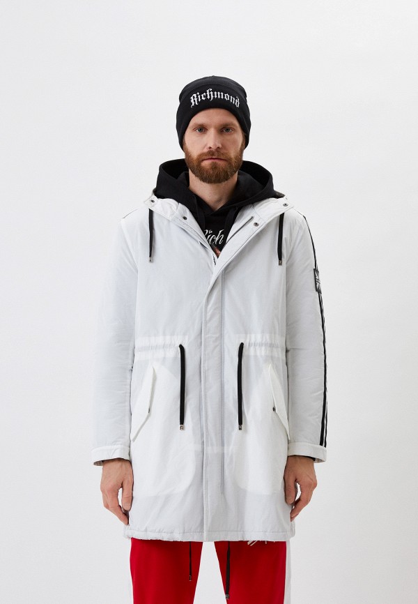 

Парка John Richmond, Белый